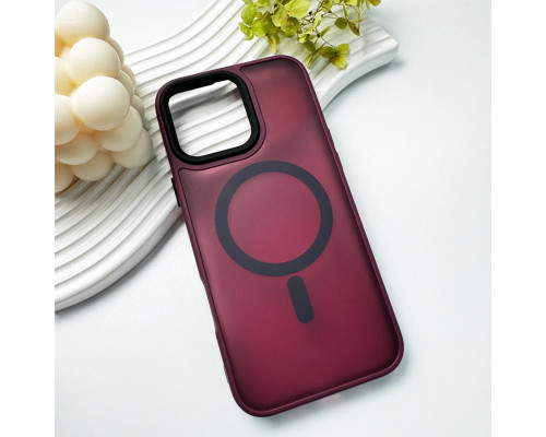 Чохол для смартфона Cosmic Magnetic Color HQ for Apple iPhone 16 Pro Red (MagColor16ProRed)