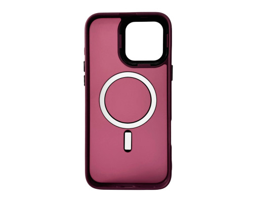 Чохол для смартфона Cosmic Magnetic Color HQ for Apple iPhone 16 Pro Red (MagColor16ProRed)