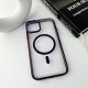 Чохол для смартфона Cosmic Acrilyc Colorful Mag for Apple iPhone 11 Purple (AcrilycColor11Purple)