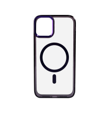 Чохол для смартфона Cosmic Acrilyc Colorful Mag for Apple iPhone 11 Purple (AcrilycColor11Purple)