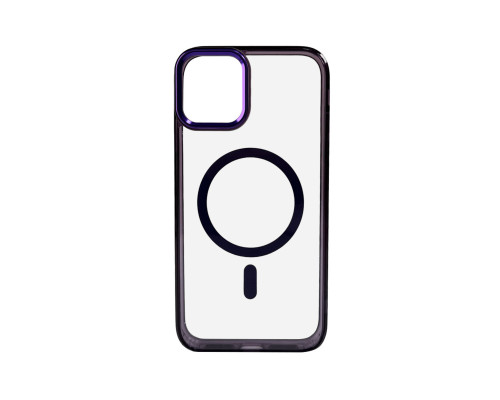 Чохол для смартфона Cosmic Acrilyc Colorful Mag for Apple iPhone 11 Purple (AcrilycColor11Purple)