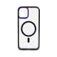 Чохол для смартфона Cosmic Acrilyc Colorful Mag for Apple iPhone 11 Purple (AcrilycColor11Purple)