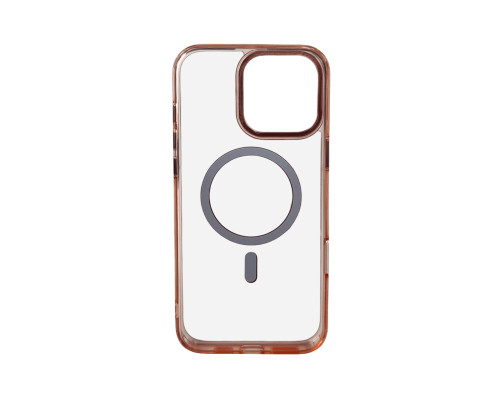 Чохол для смартфона Cosmic Acrilyc Colorful Mag for Apple iPhone 13 Pro Max Pink (AcrilycColor13PMPink)