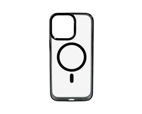 Чохол для смартфона Cosmic Acrilyc Colorful Mag for Apple iPhone 14 Pro Black (AcrilycColor14PBlack)