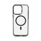 Чохол для смартфона Cosmic Acrilyc Colorful Mag for Apple iPhone 15 Pro Max Grey (AcrilycColor15PMGrey)