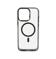 Чохол для смартфона Cosmic Acrilyc Colorful Mag for Apple iPhone 16 Pro Grey (AcrilycColor16PGrey)