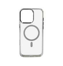 Чохол для смартфона Cosmic Acrilyc Colorful Mag for Apple iPhone 16 Pro White (AcrilycColor16PWhite)