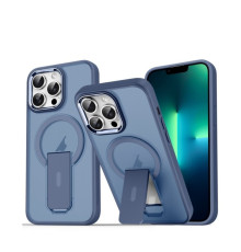 Чохол для смартфона Cosmic Magnetic Stand for Apple iPhone 13 Pro Max Blue (MagStand13PMBlue)