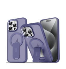 Чохол для смартфона Cosmic Magnetic Stand for Apple iPhone 15 Pro Purple (MagStand15PPurple)