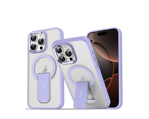 Чохол для смартфона Cosmic Magnetic Stand for Apple iPhone 16 Pro Max Lavender (MagStand16PMLavender)