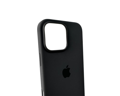 Чохол для смартфона Silicone Full Case AAA MagSafe IC for iPhone 16 Pro Cocoa (Orig16PCocoa)