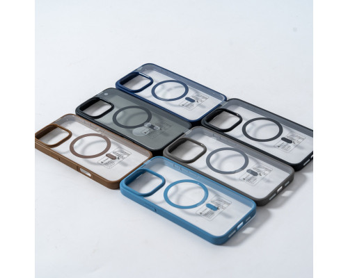 Чохол для смартфона Spigen AAA Magnetic Color for Apple iPhone 11 Purple (SPGMGCOL11Purple)