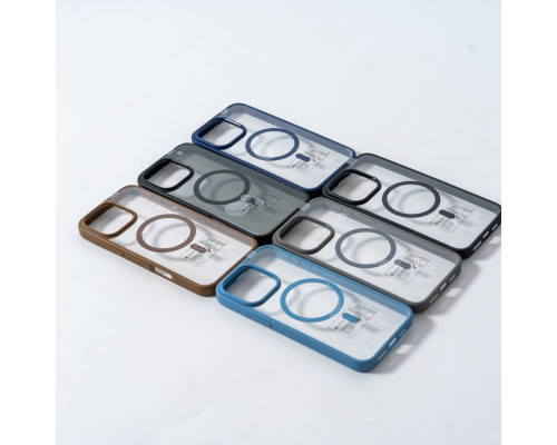 Чохол для смартфона Spigen AAA Magnetic Color for Apple iPhone 11 Purple (SPGMGCOL11Purple)