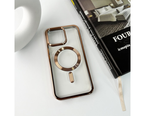 Чохол для смартфона Cosmic CD Magnetic for Apple iPhone 14 Pro Max Coffee (CDMAGiP14PMCoffee)