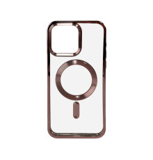 Чохол для смартфона Cosmic CD Magnetic for Apple iPhone 15 Pro Rose Gold (CDMAGiP15PRoseGold)