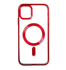 Чохол для смартфона Cosmic CD Magnetic for Apple iPhone 16 Red (CDMAGiP16Red)
