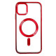 Чохол для смартфона Cosmic CD Magnetic for Apple iPhone 16 Red (CDMAGiP16Red)