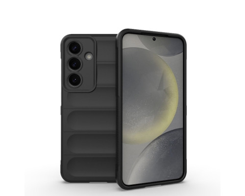 Чохол для смартфона Cosmic Magic Shield for Samsung Galaxy S25 Black (MagicShSAS25Black)