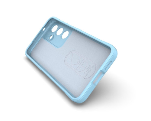 Чохол для смартфона Cosmic Magic Shield for Samsung Galaxy S25 Black (MagicShSAS25Black)