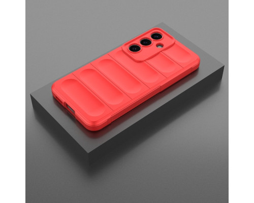 Чохол для смартфона Cosmic Magic Shield for Samsung Galaxy S25 China Red (MagicShSAS25Red)