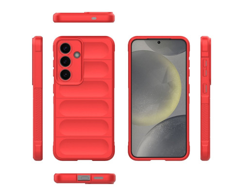 Чохол для смартфона Cosmic Magic Shield for Samsung Galaxy S25 China Red (MagicShSAS25Red)