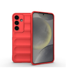 Чохол для смартфона Cosmic Magic Shield for Samsung Galaxy S25 China Red (MagicShSAS25Red)