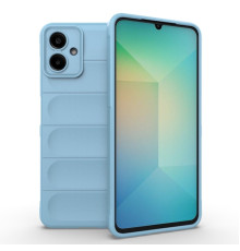 Чохол для смартфона Cosmic Magic Shield for Samsung Galaxy A06 4G Light Blue (MagicShSAA064GBlue)