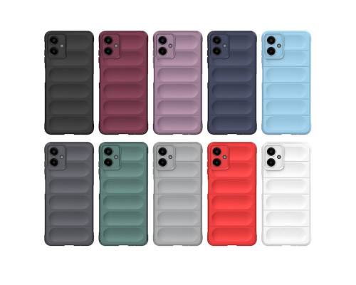 Чохол для смартфона Cosmic Magic Shield for Samsung Galaxy A06 4G Sapphire (MagicShSAA064GSapphire)