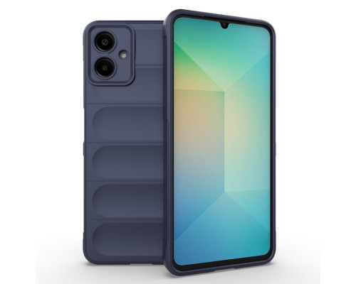 Чохол для смартфона Cosmic Magic Shield for Samsung Galaxy A06 4G Sapphire (MagicShSAA064GSapphire)