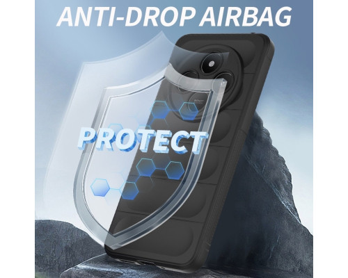 Чохол для смартфона Cosmic Magic Shield for Xiaomi Redmi 14C White (MagicShXi14CWhite)