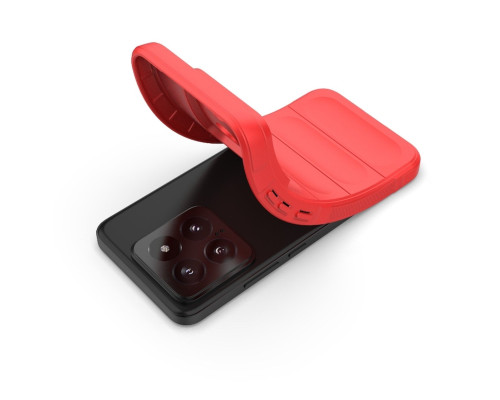 Чохол для смартфона Cosmic Magic Shield for Xiaomi Redmi Note 14 5G Sapphire (MagicShXiNo14Sapphire)