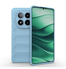 Чохол для смартфона Cosmic Magic Shield for Xiaomi Redmi Note 14 Pro 5G Light Blue (MagicShXiNo14PBlue)