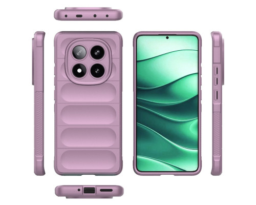 Чохол для смартфона Cosmic Magic Shield for Xiaomi Redmi Note 14 Pro Plus 5G Lavender (MagicShXiNo14p+Lavender)