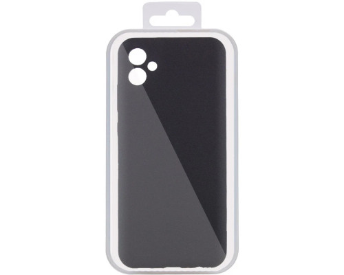 Чохол для смартфона Cosmic Silicone Case AA for Samsung Galaxy A05 Black (CosSilSAA05Black)
