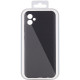 Чохол для смартфона Cosmic Silicone Case AA for Samsung Galaxy A05 Black (CosSilSAA05Black)
