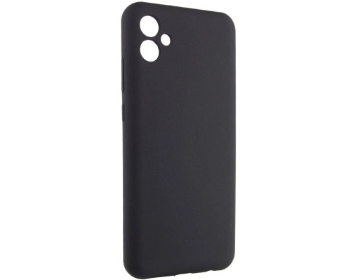 Чохол для смартфона Cosmic Silicone Case AA for Samsung Galaxy A05 Black (CosSilSAA05Black)