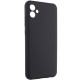 Чохол для смартфона Cosmic Silicone Case AA for Samsung Galaxy A05 Black (CosSilSAA05Black)