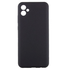 Чохол для смартфона Cosmic Silicone Case AA for Samsung Galaxy A05 Black (CosSilSAA05Black)