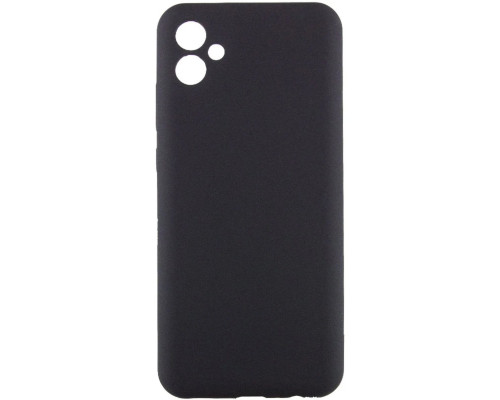 Чохол для смартфона Cosmic Silicone Case AA for Samsung Galaxy A05 Black (CosSilSAA05Black)