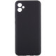 Чохол для смартфона Cosmic Silicone Case AA for Samsung Galaxy A05 Black (CosSilSAA05Black)