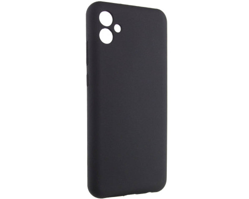 Чохол для смартфона Cosmic Silicone Case AA for Samsung Galaxy A06 4G Black (CosSilSAA064GBlack)