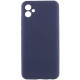 Чохол для смартфона Cosmic Silicone Case AA for Samsung Galaxy A06 4G Midnight Blue (CosSilSAA064GMidnightBlue)