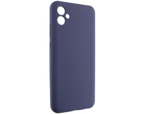 Чохол для смартфона Cosmic Silicone Case AA for Samsung Galaxy A06 4G Midnight Blue (CosSilSAA064GMidnightBlue)