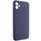 Чохол для смартфона Cosmic Silicone Case AA for Samsung Galaxy A06 4G Midnight Blue (CosSilSAA064GMidnightBlue)