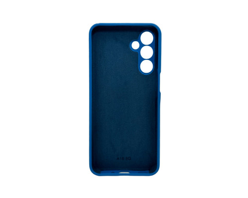Чохол для смартфона Cosmic Silicone Case AA for Samsung Galaxy A16 5G Light Blue (CosSilSAA165GLightBlue)