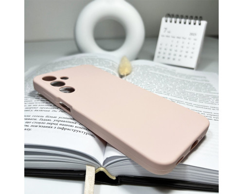Чохол для смартфона Cosmic Silicone Case AA for Samsung Galaxy A16 5G Sand Powder (CosSilSAA165GSandPowder)