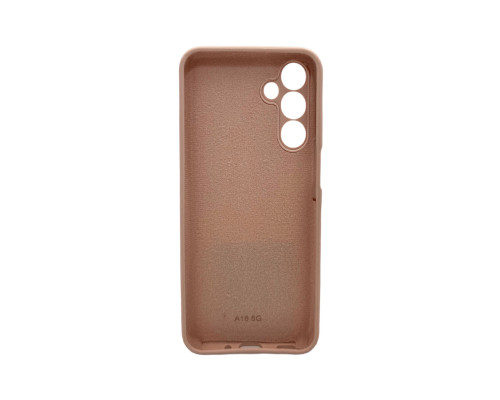 Чохол для смартфона Cosmic Silicone Case AA for Samsung Galaxy A16 5G Sand Powder (CosSilSAA165GSandPowder)