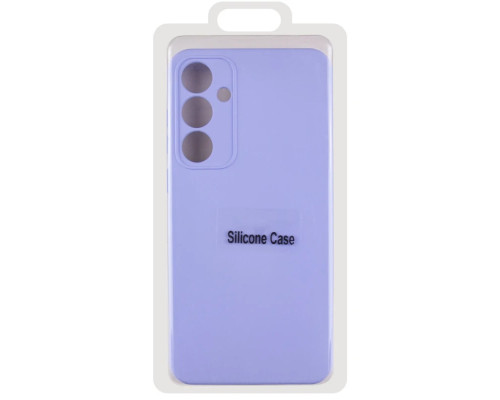 Чохол для смартфона Cosmic Silicone Case AA for Samsung Galaxy A25 5G Elegant Purple (CosSilSAA255GElegantPurple)