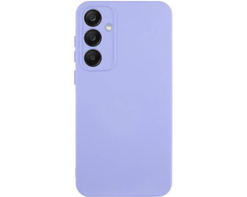 Чохол для смартфона Cosmic Silicone Case AA for Samsung Galaxy A25 5G Elegant Purple (CosSilSAA255GElegantPurple)