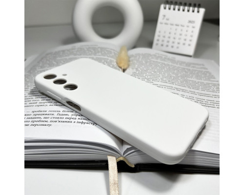 Чохол для смартфона Cosmic Silicone Case AA for Samsung Galaxy A25 5G White (CosSilSAA255GWhite)
